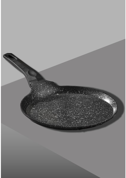 Granit Döküm Krep ve Gözleme Tavası 26 cm