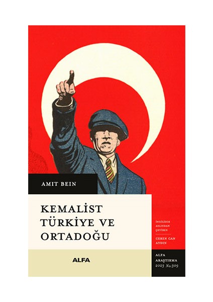 Kemalist Türkiye ve Ortadoğu + Yapışkanlı Not Kağıdı fiyatları