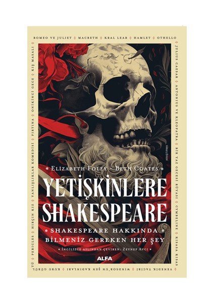Yetişkinlere Shakespeare + Yapışkanlı Not Kağıdı fiyatları