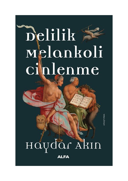 Delilik Melankoli Cinlenme + Yapışkanlı Not Kağıdı fiyatları