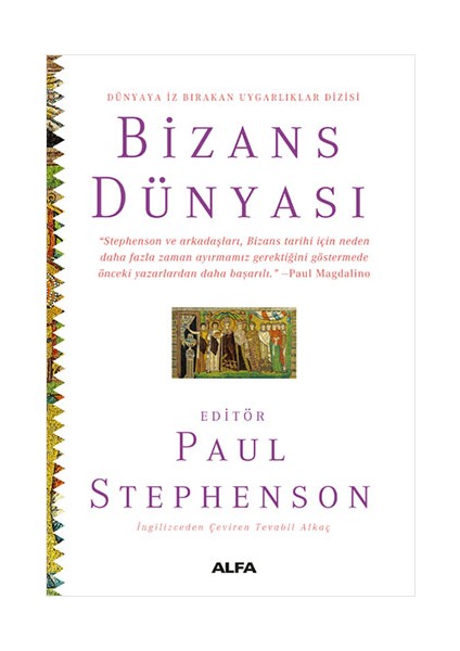 Bizans Dünyası + Yapışkanlı Not Kağıdı fiyatları