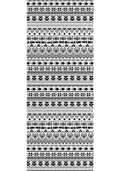 Dijital Kaymaz Yıkanabilir Modern Çizgili Salon Halısı Mutfak Halısı Yolluk DC-7195 fiyatları