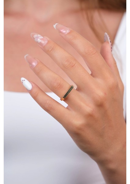 14 Ayar Altın Sade Yüzük 928