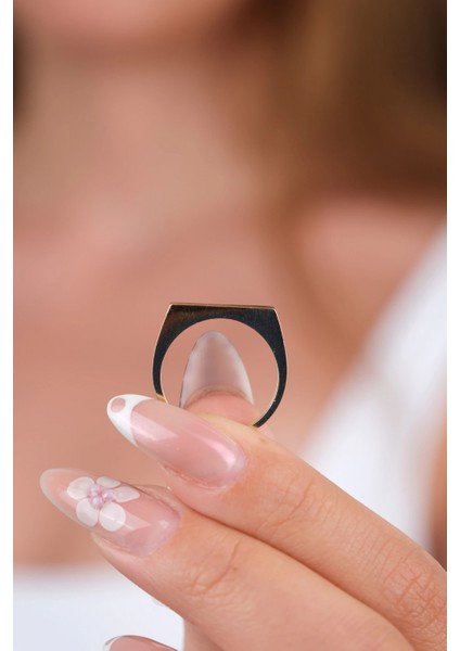 14 Ayar Altın Sade Yüzük 928 fırsatları