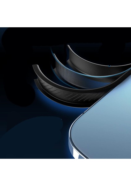 13 Pro Max Uyumlu Kamera Çıkıntılı Şarj Destekli Kenarı Renkli Hassas Butonlu Magsafe Kılıf fırsatları