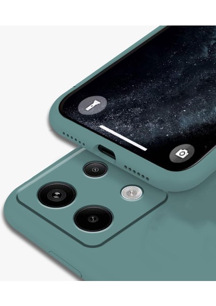 Redmi Note 13 Pro 4g Uyumlu Içi Kadifeli Renkli Lansman Kılıf fiyatları