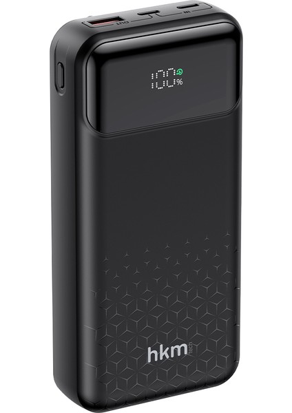 POWER NANO 20.000 Mah 20W, Pd 20W Hızlı Şarj Destekli, Type-C ve Lightning Kablolu Powerbank fırsatları