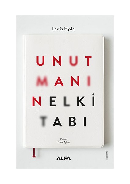 Unutmanın Elkitabı + Yapışkanlı Not Kağıdı fiyatları