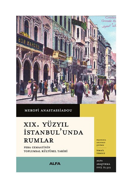 19. Yüzyıl Istanbul'unda Rumlar + Yapışkanlı Not Kağıdı fiyatları
