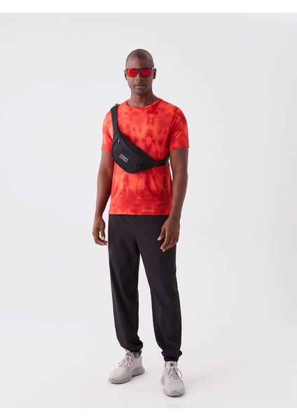 Xsıde Siyah Etiket Detaylı Erkek Bel Çantası fiyatları