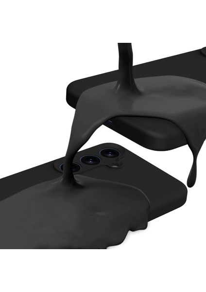 Samsung Galaxy S25 Uyumlu Içi Kadife Kaplı Dışı Yumuşak Renkli Lansman Kılıf fiyatları