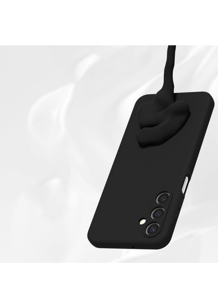 Samsung Galaxy S25 Uyumlu Içi Kadife Kaplı Dışı Yumuşak Renkli Lansman Kılıf fırsatları