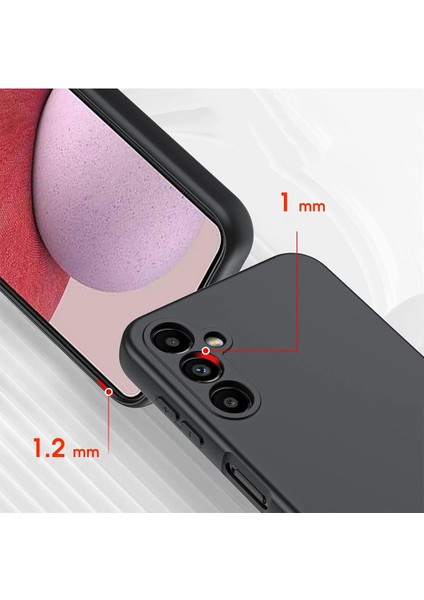 Samsung Galaxy A14 Uyumlu Içi Kadifeli Lüx Kamera Korumalı Lansman Kılıf fırsatları
