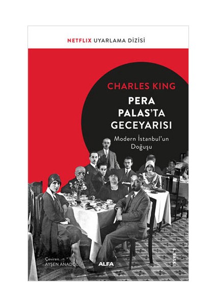 Pera Palas'ta Geceyarısı + Yapışkanlı Not Kağıdı fiyatları