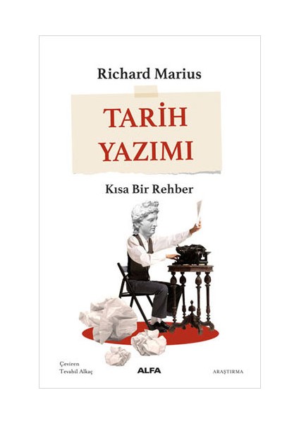 Tarih Yazımı - Kısa Bir Rehber + Yapışkanlı Not Kağıdı fiyatları