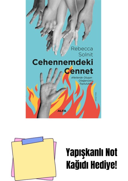 Cehennemdeki Cennet + Yapışkanlı Not Kağıdı