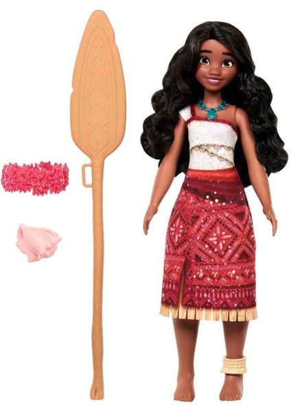 Sesli Disney Moana 2 Şarkı Söyleyen Moana JBT37