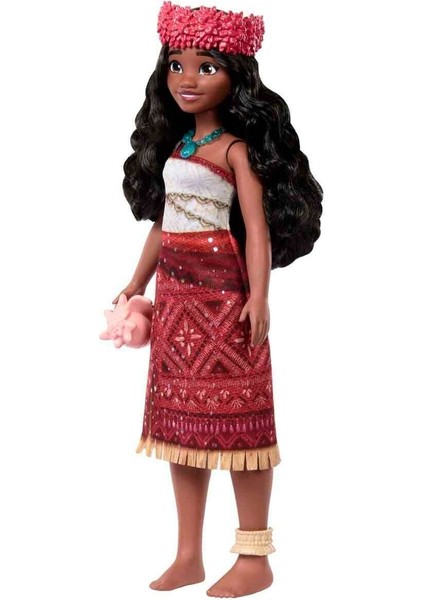 Sesli Disney Moana 2 Şarkı Söyleyen Moana JBT37 fırsatları