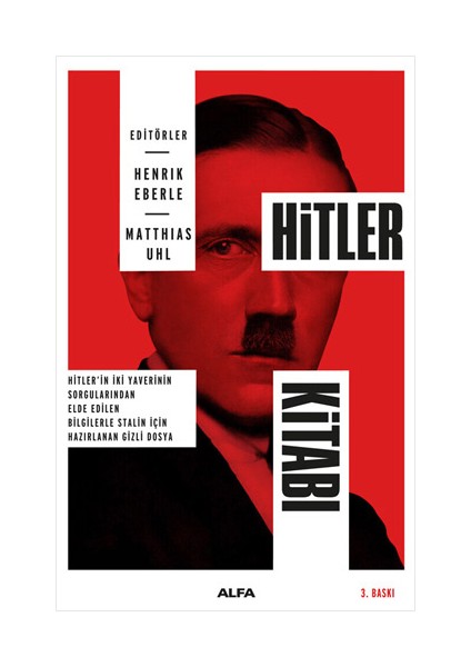 Hitler Kitabı + Yapışkanlı Not Kağıdı fiyatları