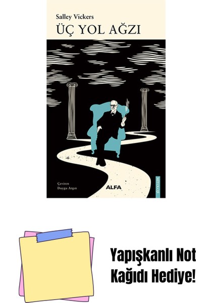 Üç Yol Ağzı + Yapışkanlı Not Kağıdı