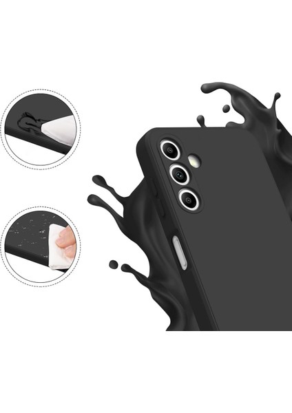 Samsung Galaxy A24 Uyumlu Içi Kadifeli Lüx Kamera Korumalı Lansman Kılıf fiyatları