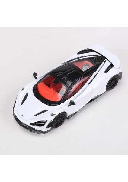 Yeni Masdı 1:64 765LT Alaşım Model Araba Koleksiyonu Süsler Statik Koleksiyon Dekore Edilmiş Tatil Oyuncaklar Hediyeler (Yurt Dışından) fiyatları