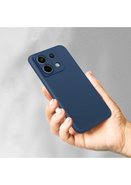 Redmi Note 13 Pro 4g Uyumlu Içi Kadifeli Renkli Lansman Kılıf fiyatları