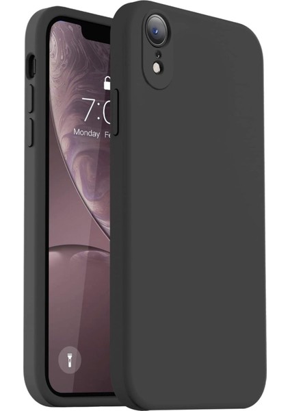 Iphone Xr Uyumlu Içi Kadifeli Lüx Lansman Kılıfz