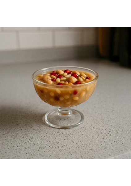 Cam Tatlı Tabağı - Şeffaf - 210 ml fiyatları