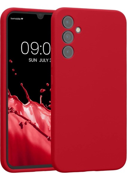 Samsung Galaxy A23 Uyumlu Içi Kadifeli Lüx Kamera Korumalı Lansman Kılıf