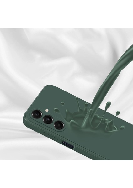 Samsung Galaxy S25 Uyumlu Içi Kadife Kaplı Dışı Yumuşak Renkli Lansman Kılıf modelleri