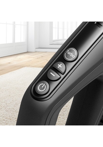 BGB6SIL1 Serie 6, Toz torbalı Süpürge, ProSilence, Beyaz indirimleri