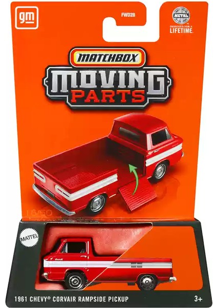 Orijinal Kibrit Kutusu Araba 1/64 Döküm Araçlar Dodge Charger Hellcat Chevy Corvair Jeep Wrangler Rubicon Ford Bronco Oyuncaklar Boys Için (Yurt Dışından)