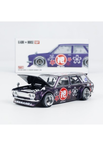 Mınıgt 1:64 Kaido Evi 137 Nsx R33 138 126 Alaşım Araba Modeli 723 773 779 709 733 691 1 710 118 119 120 128 121 649 805 769 (Yurt Dışından)