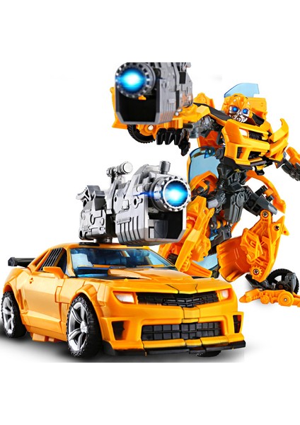 6699 Yeni 20 cm Dönüşüm Oyuncaklar Anime Robot Araba Aksiyon Figürü Plastik Abs Serin Film Uçak Mühendislik Modeli Çocuk Çocuk Hediye (Yurt Dışından) fırsatları