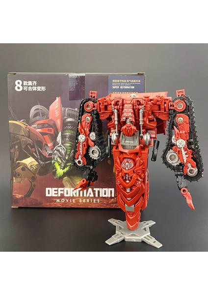 Aoyı 8'i 1 Arada Bmb Dönüşüm Oyuncaklar Ko Stüdyo Serisi Ss Devastator Serin Aksiyon Figürü Çocuk Film Araba Robot Mühendislik Modeli Hediye (Yurt Dışından) fiyatları