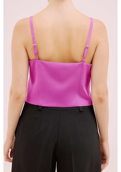 Askılı Yelek Mürdüm Y2517014_007