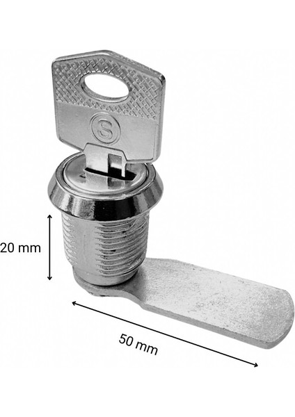 Mandallı Kilit 201 1 fiyatları