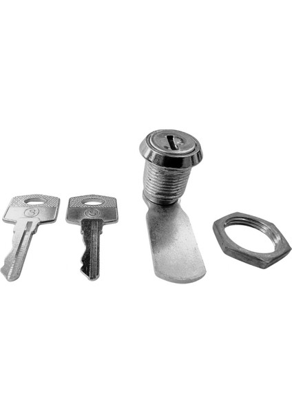 Mandallı Kilit 201 1