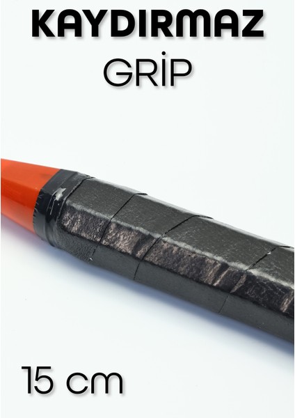 5'li Çantalı Set Badminton Raketi Seti 2 Raket + 2 Top + Çanta Amatör Çocuk-Genç Raket Top Seti 500