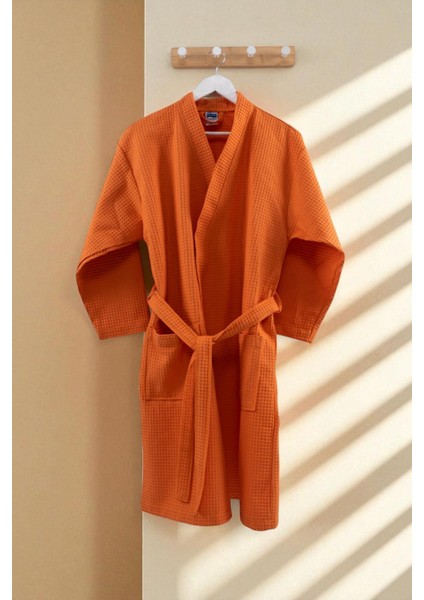 Piquea Kimono Bornoz – %100 Pamuk , Unisex