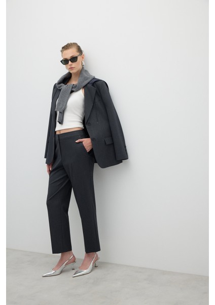 Sigaret Pantolon Standart Renk K2512006_089 fırsatları