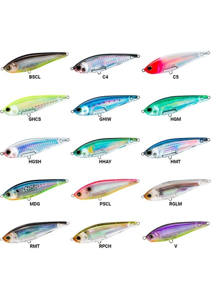 3D Inshore Twitcbait Yapay Balığı