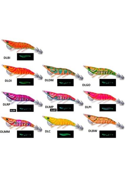 Duel Ez Q Dartmaster Search Double Glow Kalamar Zokası