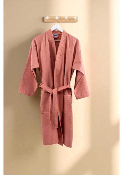 Piquea Kimono Bornoz – %100 Pamuk , Unisex