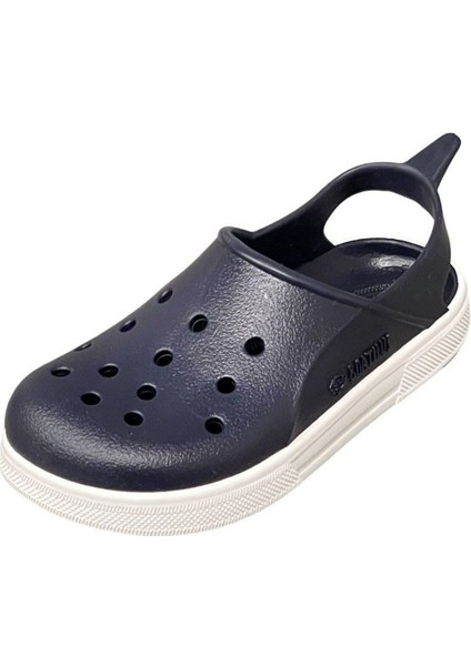 Boatilus Cloggy-B Lacivert Çocuk Sandalet