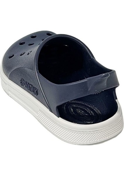 Boatilus Cloggy-B Lacivert Çocuk Sandalet modelleri
