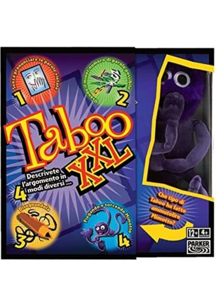 Tabu Xl Yeni Games Eğlenceli Aile Oyunu