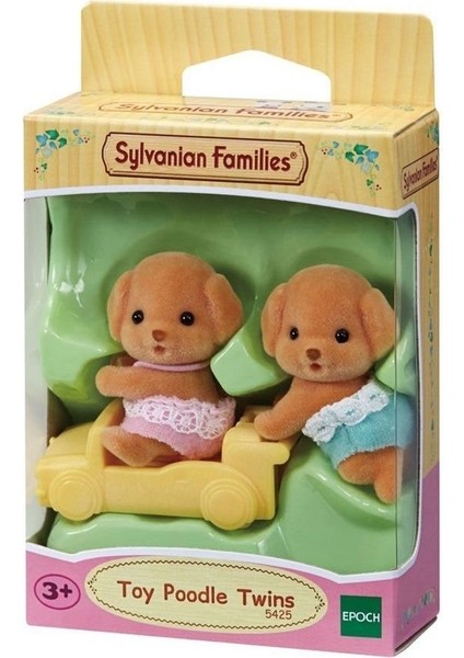 5425 Kaniş Ikizler 3 Yaş