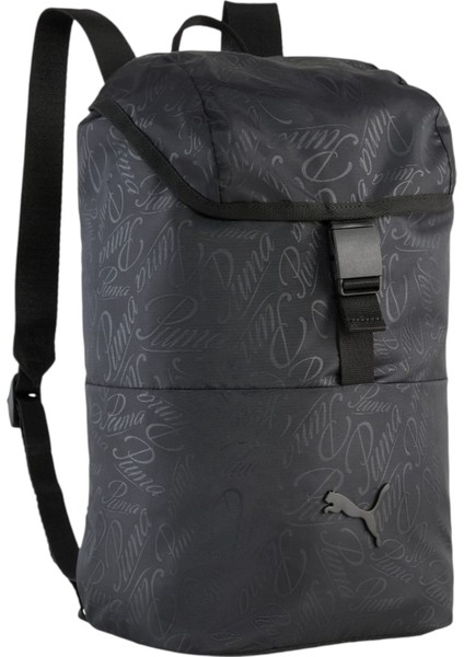 Pop Small Backpack Siyah Kadın Sırt Çantası